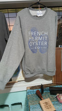 Load image into Gallery viewer, Every Oyster Is Unique Sweatshirt