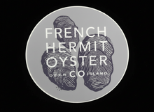 Load image into Gallery viewer, French Hermit Oyster-Print Sticker