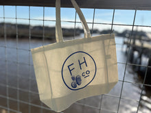 Load image into Gallery viewer, French Hermit Canvas Tote